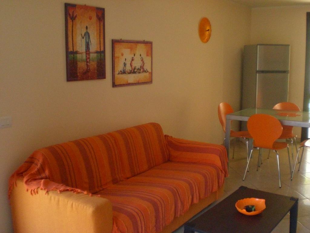 Villa Solare Lido di Noto Zimmer foto
